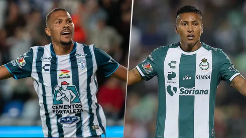 Pachuca y Santos Laguna se miden por la Jornada 2 del Clausura 2025