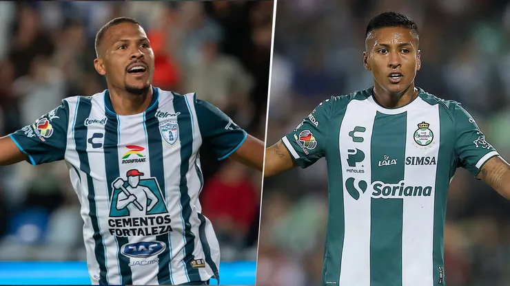 Pachuca y Santos Laguna se miden por la Jornada 2 del Clausura 2025