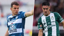 Las alineaciones de Pachuca vs. Santos Laguna por el Clausura 2025