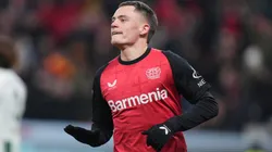 Florian Wirtz es el goleador del Bayer Leverkusen en la actual Champions League con cinco goles en seis partidos.