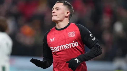 Florian Wirtz es el goleador del Bayer Leverkusen en la actual Champions League con cinco goles en seis partidos.