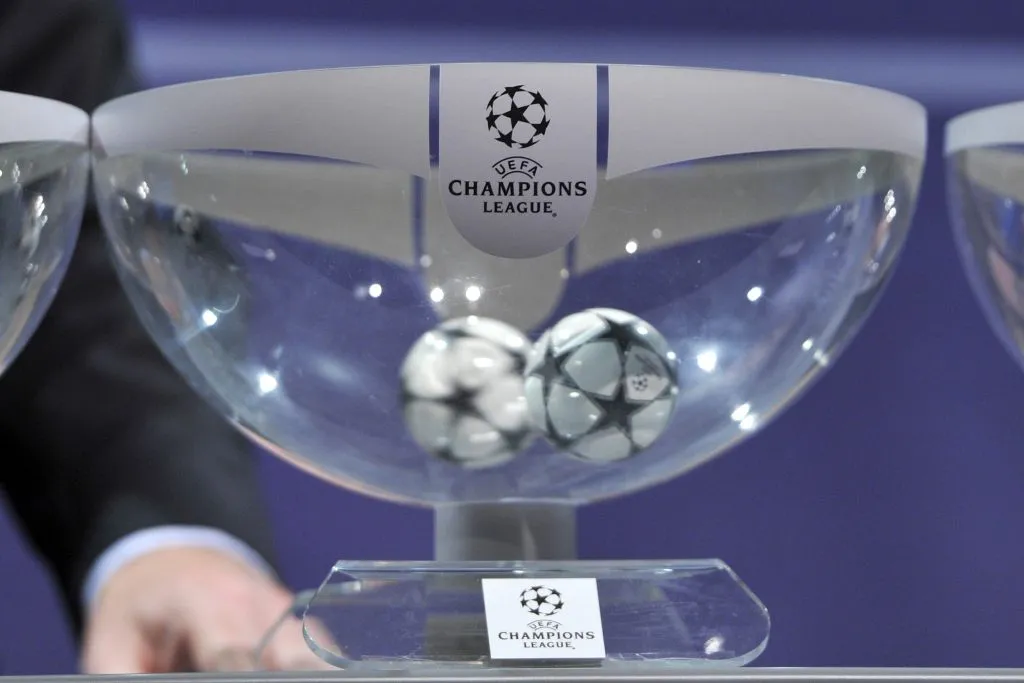 La UEFA Champions League se disputa con formato de liga a partir de la actual temporada. (Getty Images)