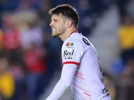 Revelan que Tiago Volpi podría salir de Toluca para volver al futbol brasileño