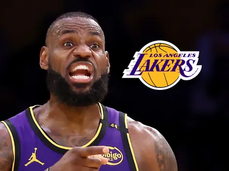 ¿Se quiere ir? Las duras palabras de LeBron sobre el nivel de los Lakers