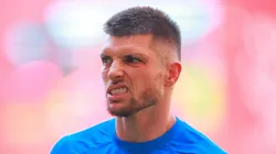 Toluca debe buscar un reemplazante de Tiago Volpi