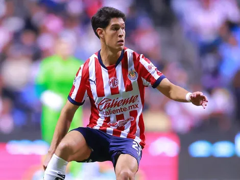 Entrevista exclusiva con José Castillo: "Representar a México es..."