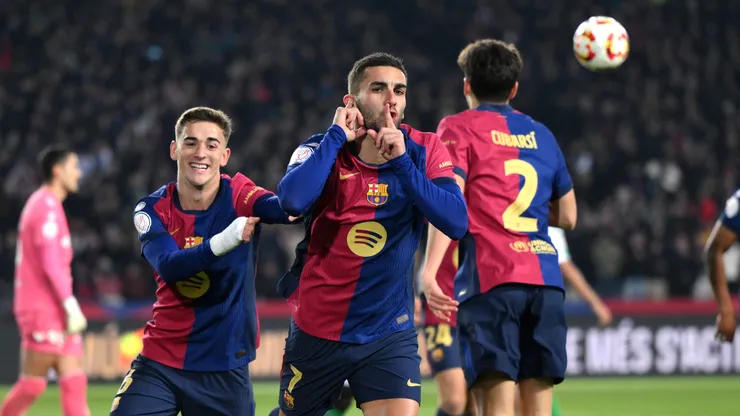 Barcelona, en busca de un nuevo triunfo.