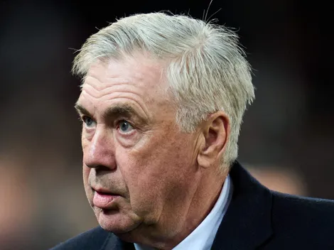 Carlo Ancelotti habló de su futuro tras los rumores de su renuncia