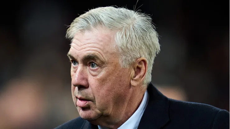 Carlo Ancelotti habló de su futuro en Real Madrid