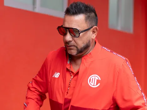 Toluca anunció otra baja mientras prepara el adiós a Volpi