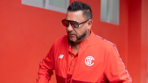 Toluca oficializó la salida de Anderson Duarte. El uruguayo continuará en Mazatlán.