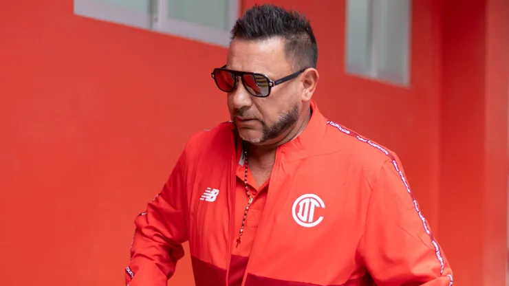 Toluca oficializó la salida de Anderson Duarte. El uruguayo continuará en Mazatlán.