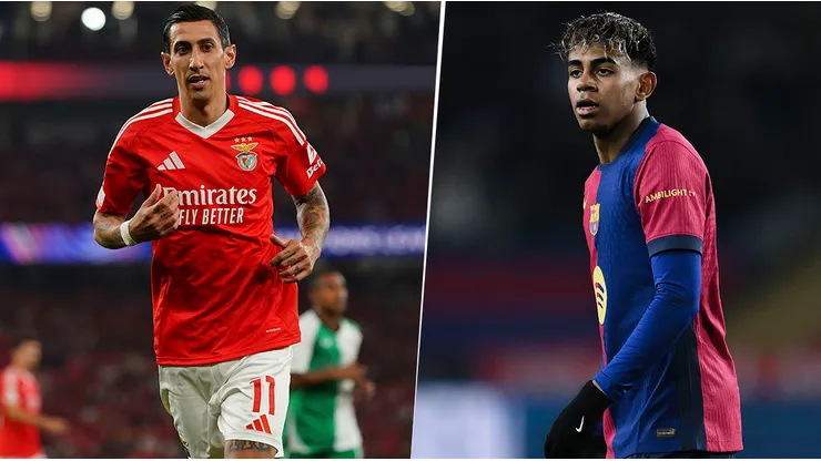 Benfica y Barcelona se enfrentan por Champions League