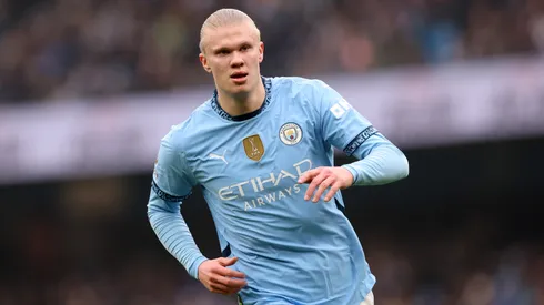Erling Haaland es el goleador del Manchester City en la actual Champions League con cinco tantos en seis partidos.