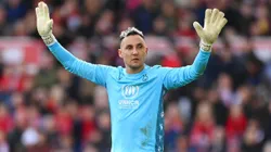 Keylor Navas desechó la propuesta de Deportivo Toluca y continuará su carrera en el Newell's Old Boys de Rosario de Argentina.