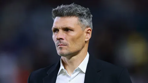 Fernando Ortiz habló tras la derrota de Santos Laguna