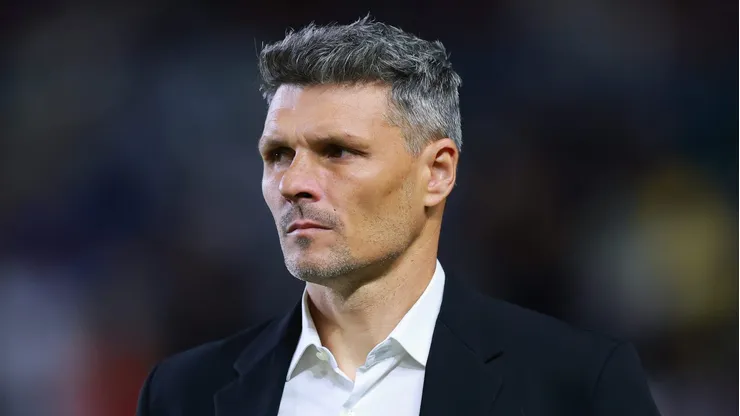 Fernando Ortiz habló tras la derrota de Santos Laguna