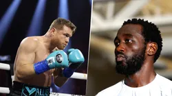 Ambos púgiles se enfrentarían el próximo 13 de septiembre en Las Vegas