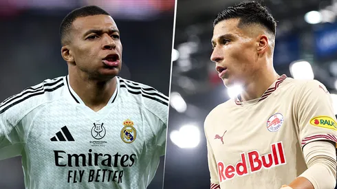 Real Madrid y Salzburgo chocan por la Champions.