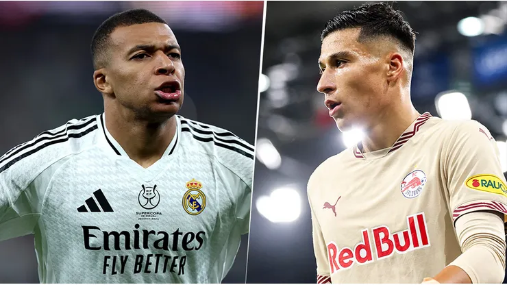 Real Madrid y Salzburgo chocan por la Champions.