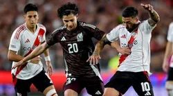 El Tri perdió por 2-0 en Buenos Aires.