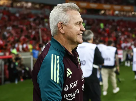"A algunos no les alcanza", "Hay 3 o 4 que merecen una chance" y más: las bombas de Javier Aguirre tras la gira
