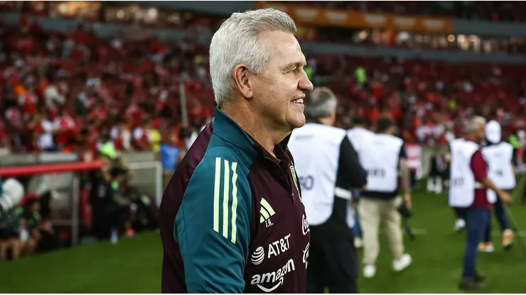 Javier Aguirre y varios testimonios importantes.
