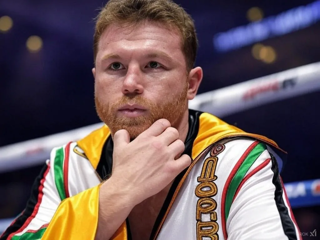 Canelo Álvarez analiza la pelea estelar entre David Benavidez y David Morrell Jr.