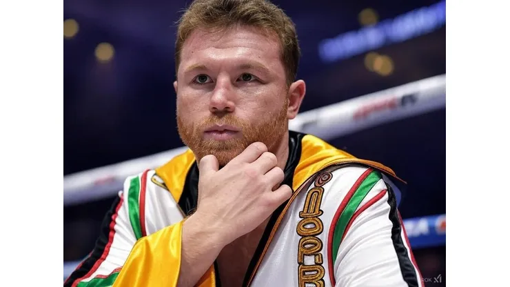 Canelo Álvarez analiza la pelea estelar entre David Benavidez y David Morrell Jr.