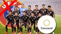 Groenlandia tendrá una reunión con Concacaf para incorporarse y ser rival de México.