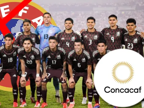 Lo rechazó la UEFA y ahora tendrá una reunión clave con Concacaf para ser rival de México