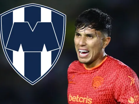 Rayados tiene tres opciones para reemplazar a Salcedo en el Mundial de Clubes
