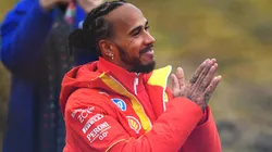 El británico seguirá entrenando la próxima semana en Barcelona.