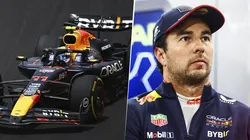 Checo Pérez no formará parte de la escudería Red Bull en la F1 2025. (Getty Images)
