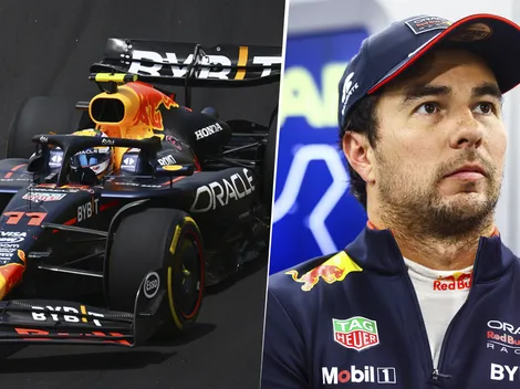 Los millones que recupera Red Bull tras la salida de Checo Pérez