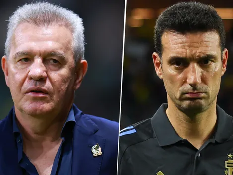 El jugador que Scaloni borró y que ahora analiza representar a México