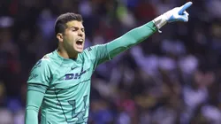 El guardameta quedó fuera de la consideración de Gustavo Lema tras su pelea con Gil Alcalá.