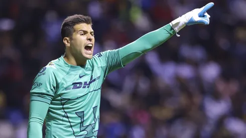 El guardameta quedó fuera de la consideración de Gustavo Lema tras su pelea con Gil Alcalá.