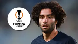 César Huerta no jugará el Anderlecht vs. Viktoria Plzen por una cuestión reglamentaria de la UEFA.