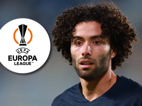 ¿Por qué César Huerta no jugará vs. Viktoria Plzen?