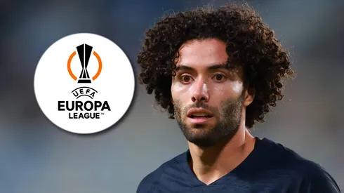 César Huerta no jugará el Anderlecht vs. Viktoria Plzen por una cuestión reglamentaria de la UEFA.