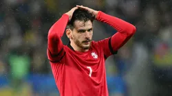 Khvicha Kvaratskhelia no será parte del partido de PSG ante Manchester City