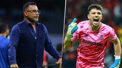 Toluca definió al portero que reemplazará a Tiago Volpi