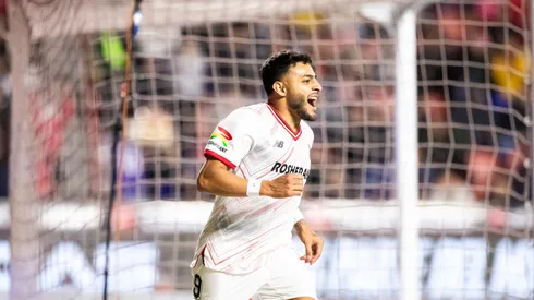 Con dos goles y dos asistencias, Alexis Vega ha sido una de las figuras en las dos jornadas del Clausura 2025 de la Liga MX.