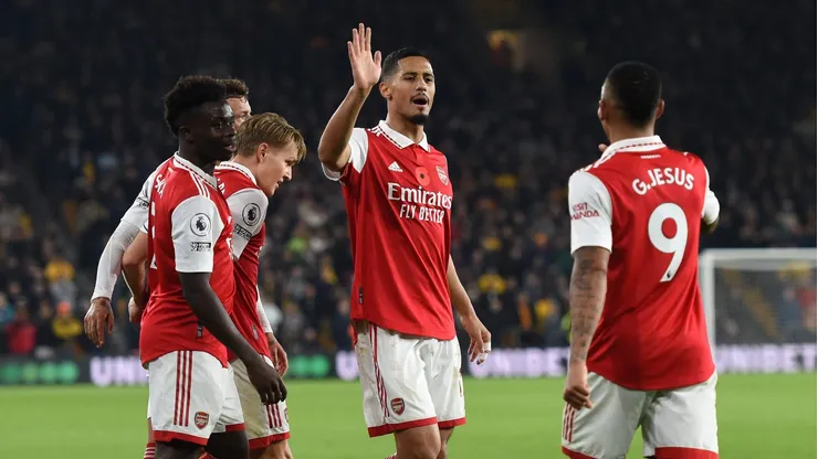 Arsenal se mide ante Dinamo Zagreb por la Champions League 2024/25