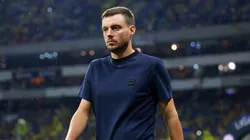 Anselmi se iría de La Máquina un año después de su llegada.