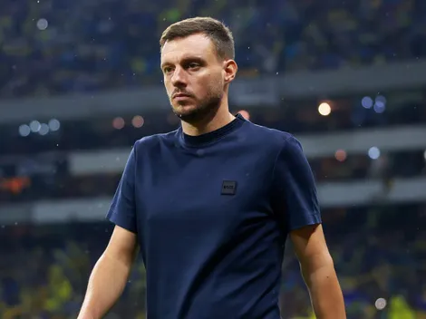 Los memes del posible adiós de Martín Anselmi a Cruz Azul