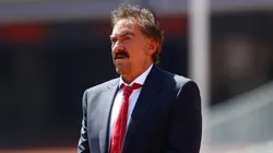 Ricardo La Volpe fue crítica de la gira por Sudamérica de la Selección Mexicana