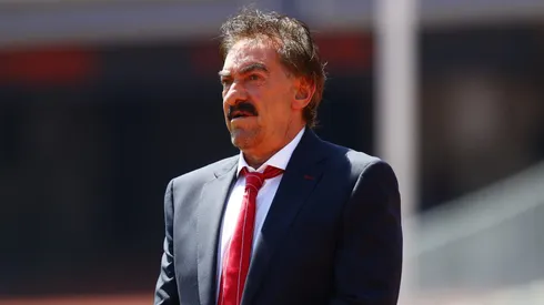 Ricardo La Volpe fue crítica de la gira por Sudamérica de la Selección Mexicana