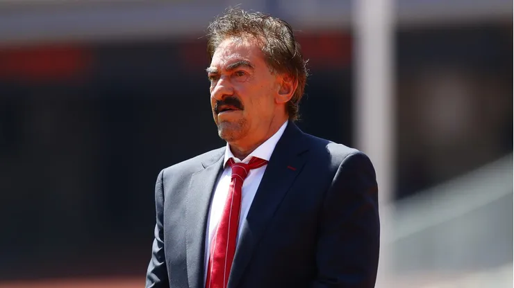 Ricardo La Volpe fue crítica de la gira por Sudamérica de la Selección Mexicana